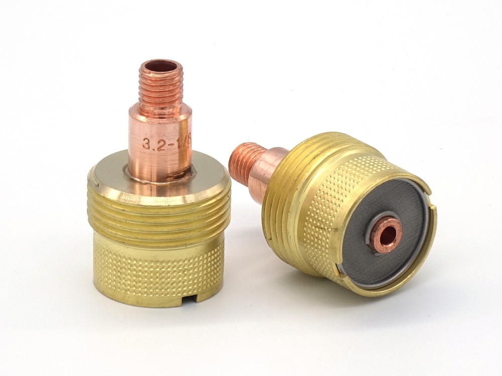 Korpus tul. zac.socz.fi 3,2mm TIG 9-20 XL 995795S 1