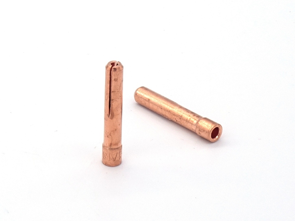 Tulejka zaciskowa fi 1,6mm L=25 TIG 9-20 13N22 1