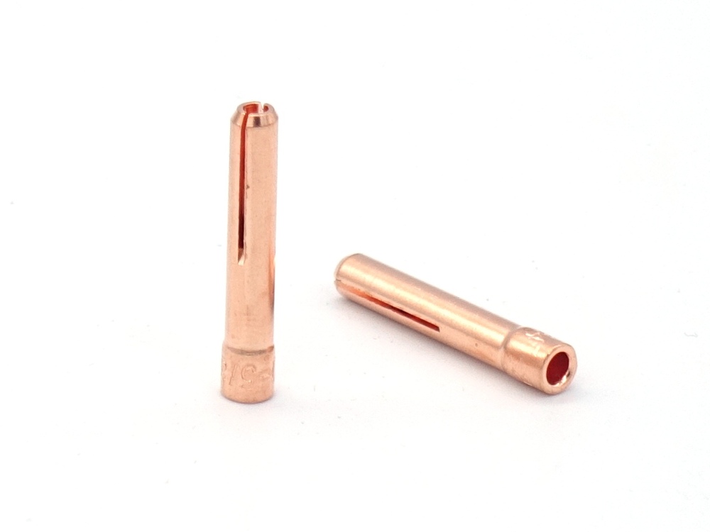 Tulejka zaciskowa fi 2,0mm L=25 TIG 9-20 70066WT 1
