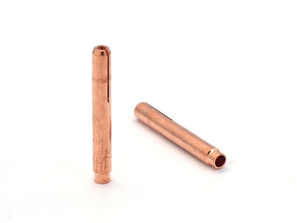 Tulejka zac. socz. fi 2,4mm L=40 TIG 9-20 13N23L 1