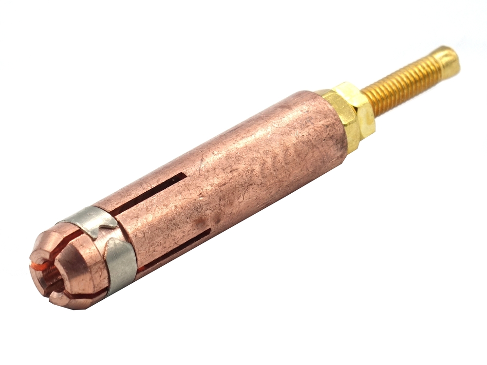 Elektroda do trzpieni M4 do TECNO SPOT ALU 50 1