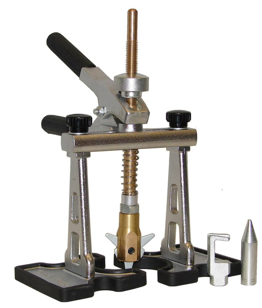 QUICK PULLER do Tecno Spotter 8000 1