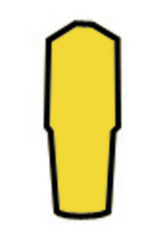 Elektroda prosta PTE/PCP 1