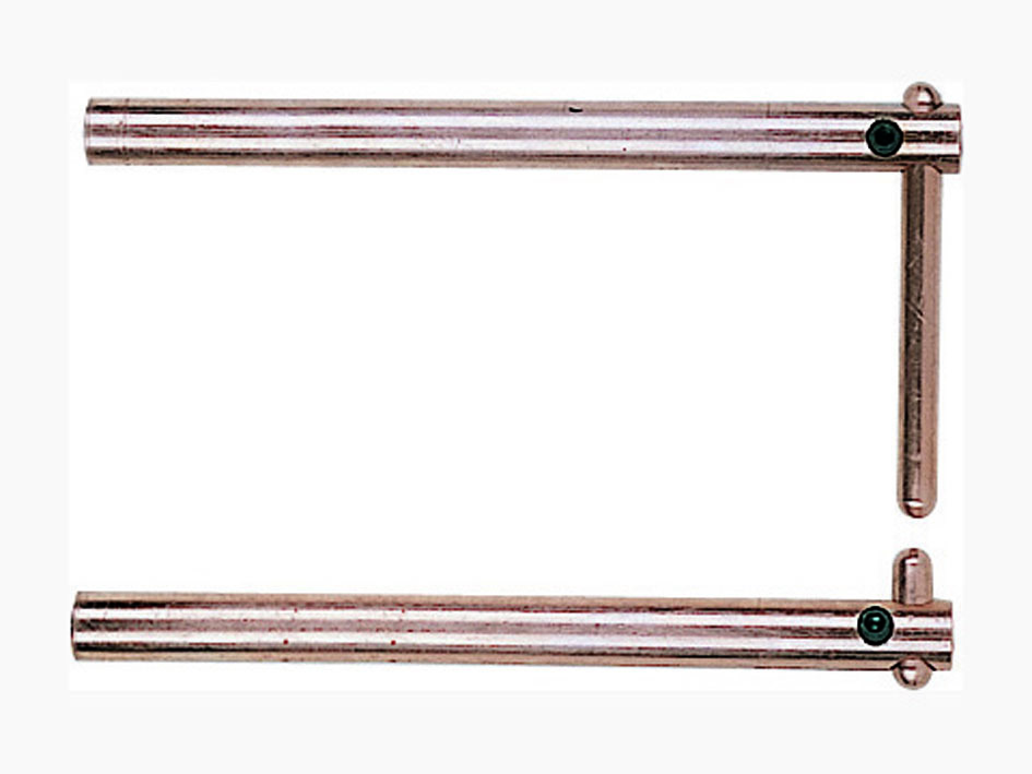 Ramiona z elektrodami prostymi L=250 1
