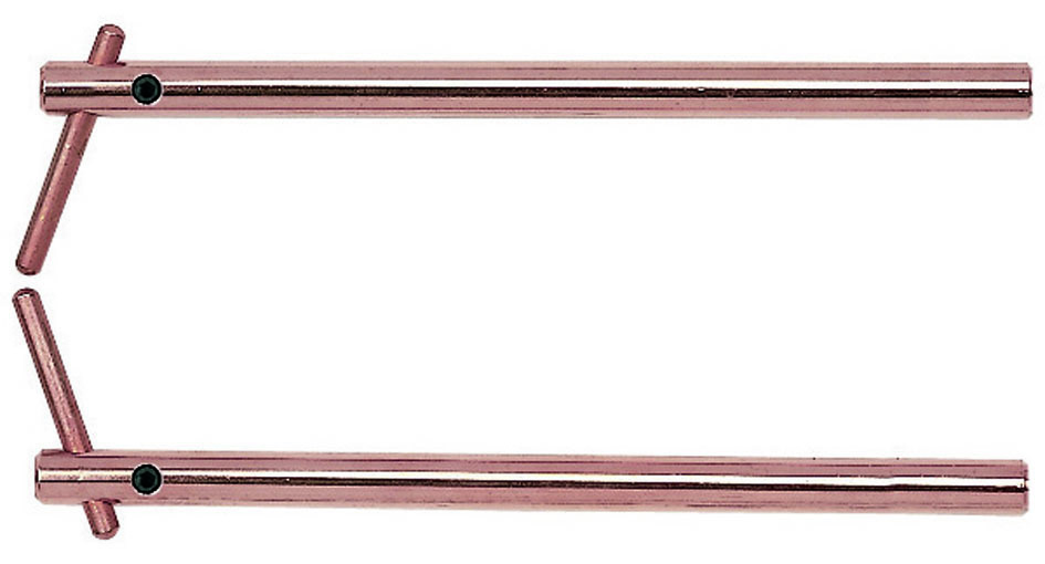 Ramiona z elektrodami skośnymi L=350 1