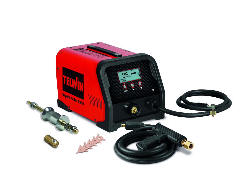 DIGITAL PULLER 5500 400V 1