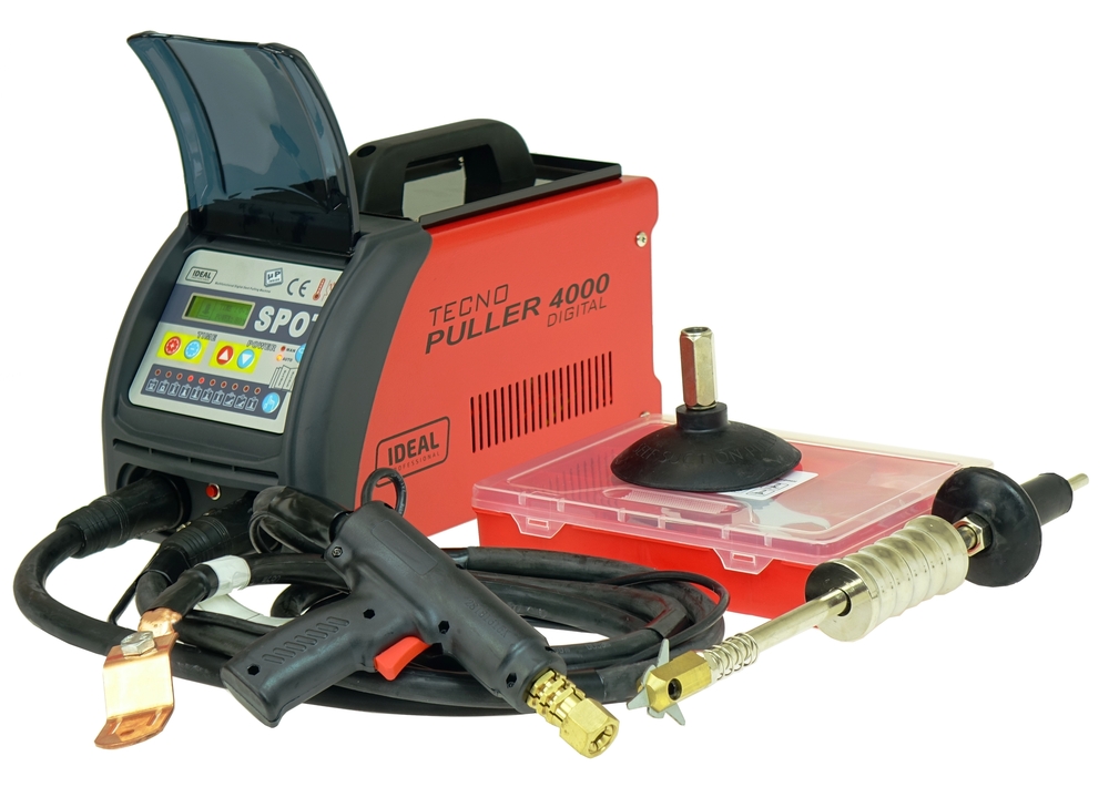 TECNO PULLER 4000 DIGITAL 230V 1