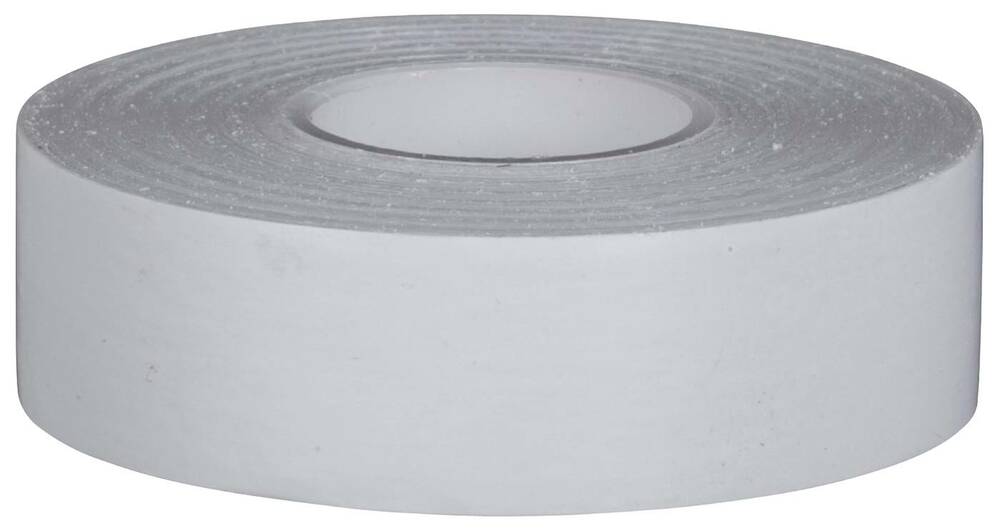 Taśma izolacyjna PCW 20 m x 19 mm biała Grunda 500050091 1