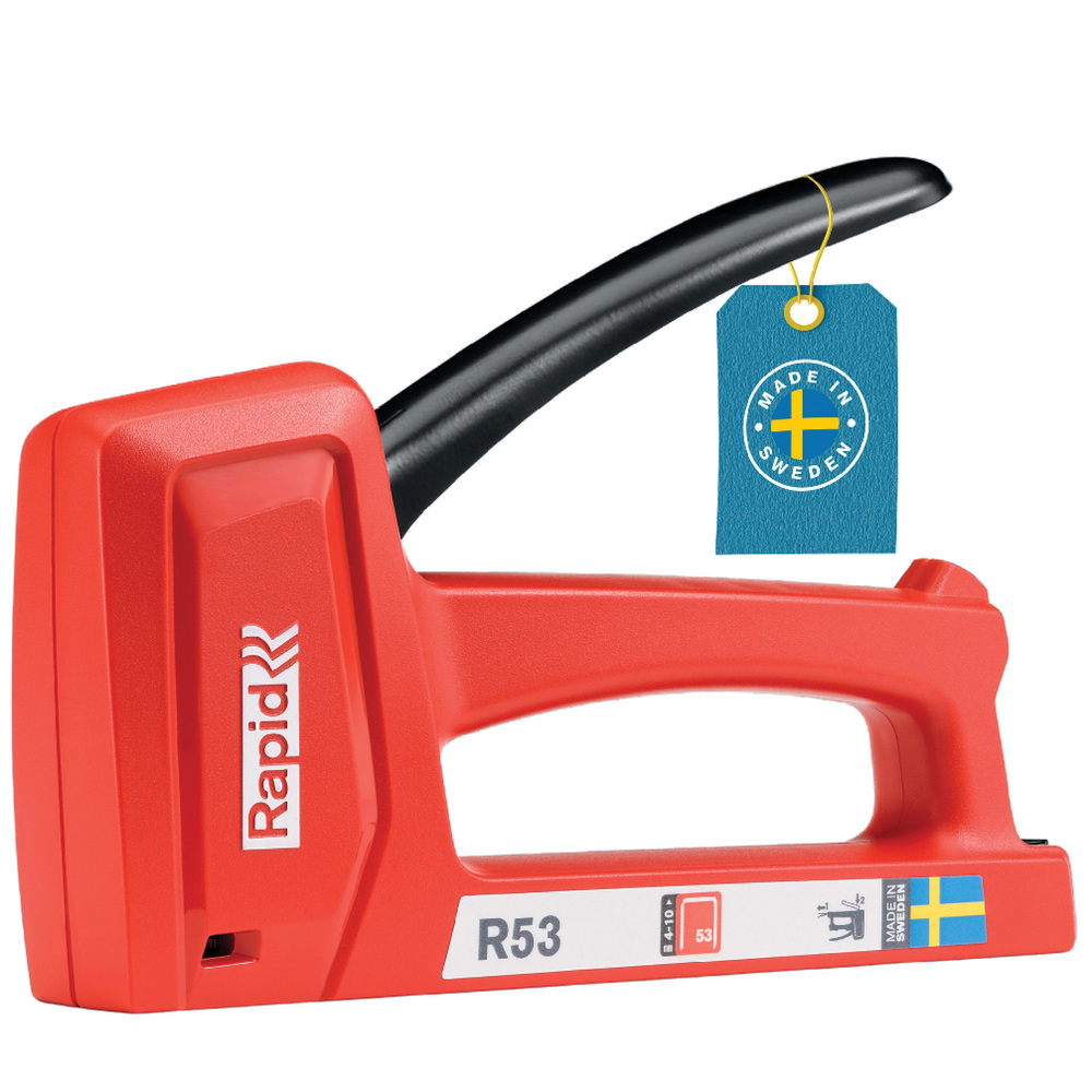 Zszywacz ręczny Rapid R53E 1