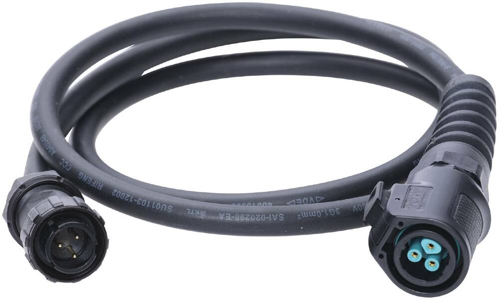 Kabel 1 m do lampy Sirius 30000 1
