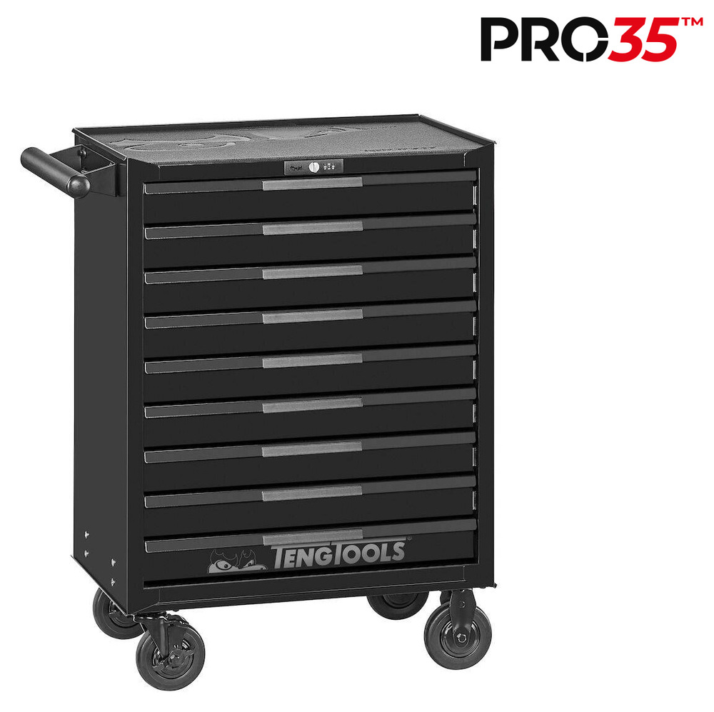 Wózek narzędziowy TSW26B9 PRO35TM 1