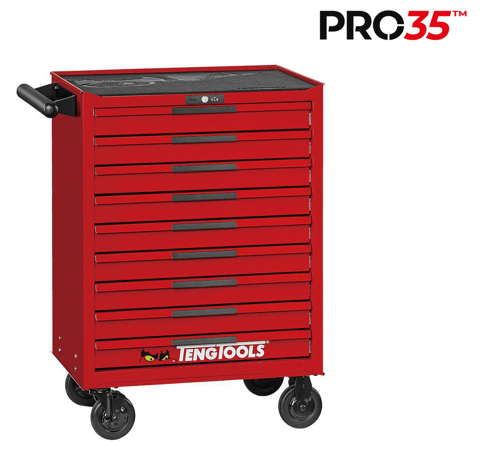 Wózek narzędziowy TSW26R9 PRO35TM 1