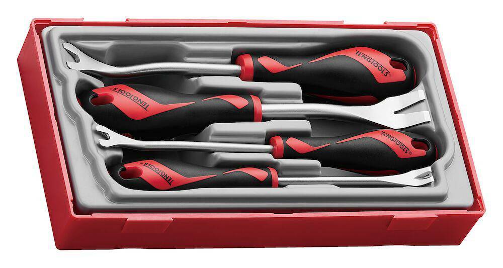 4-elementowy zestaw do usuwania zacisków panelowych Teng Tools TTSR04A 1