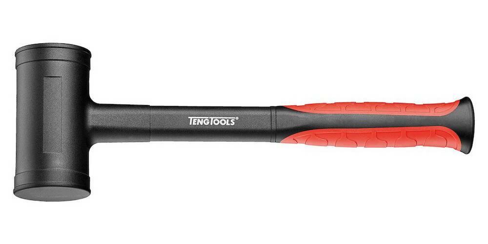 Młotek poliuretanowy bezodrzutowy Teng Tools HMDH50PU 1