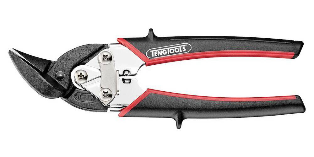 Nożyce do blachy Teng Tools 494-7N 1
