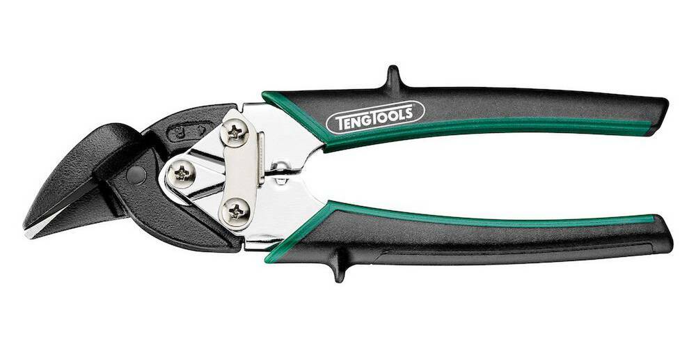 Nożyce do blachy Teng Tools 493-7N 1