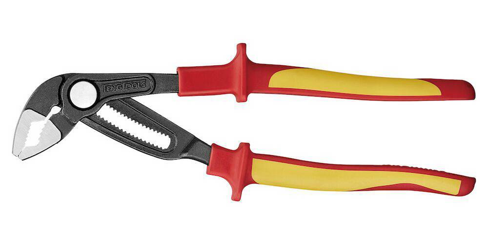 Szczypce nastawne VDE 1000V Teng Tools MBV482-10Q 1