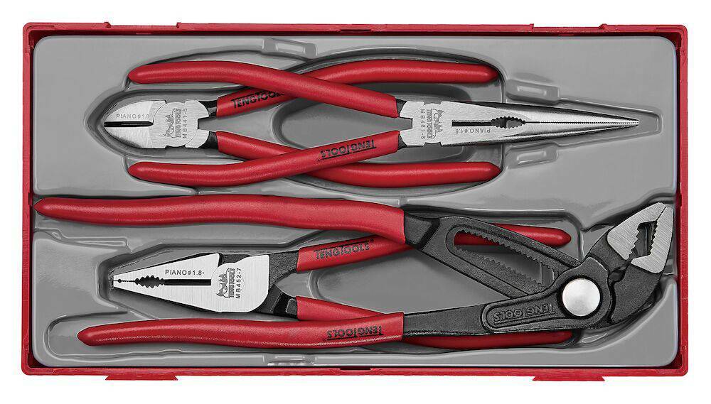 Zestaw szczypiec Teng Tools TT440Q 1