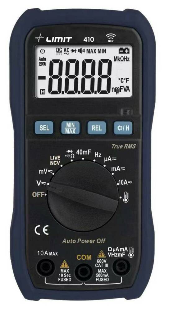 Multimetr Limit DM 410 1