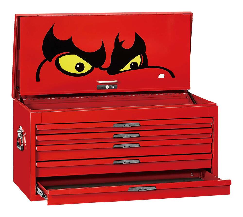 Skrzynka narzędziowa Teng Tools TC205NF 1