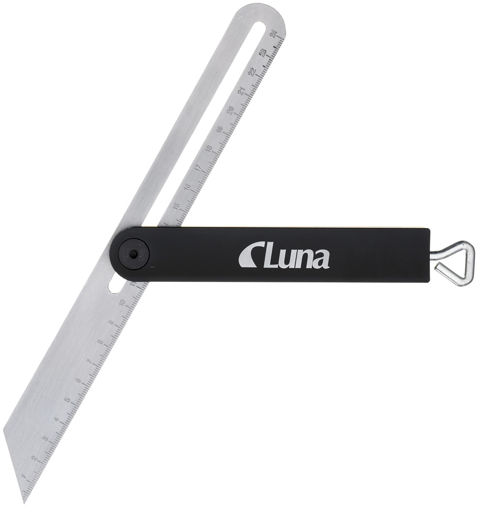 Kątownik nastawny Luna ALU 250 1