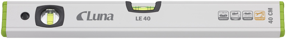 Poziomica Luna LE 40 1