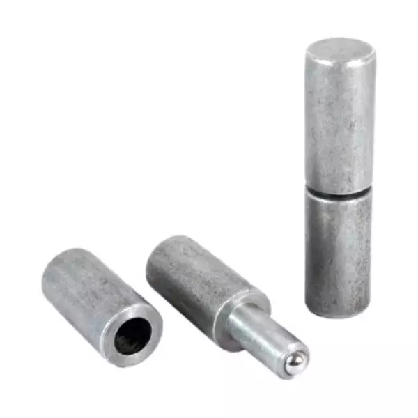 Zawiasa toczona z kulką ø30x120mm D 1