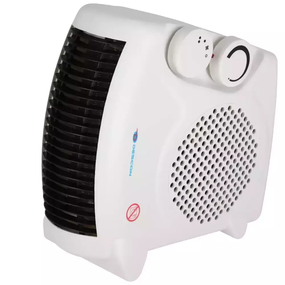 Termowentylator pionowo-poziomy DESCON DA-T201 2000W 1