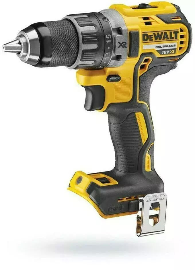 Wiertarko-wkrętarka XR 18V Li-Ion b/aku DeWALT DCD791N 1