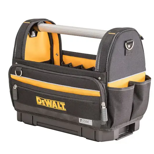 Torba narzędziowa miękka otwarta TSTAK® DeWalt DWST82990-1 1