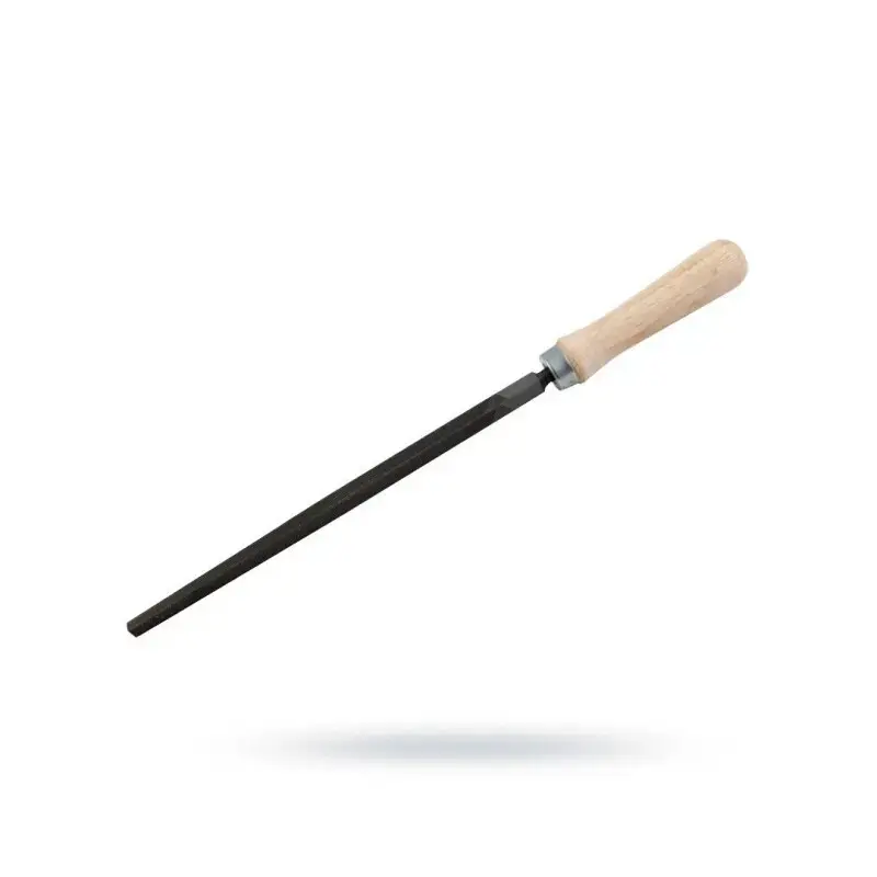 Pilnik ślusarski kwadratowy RPSD 250-2 250mm 2-równiak 1