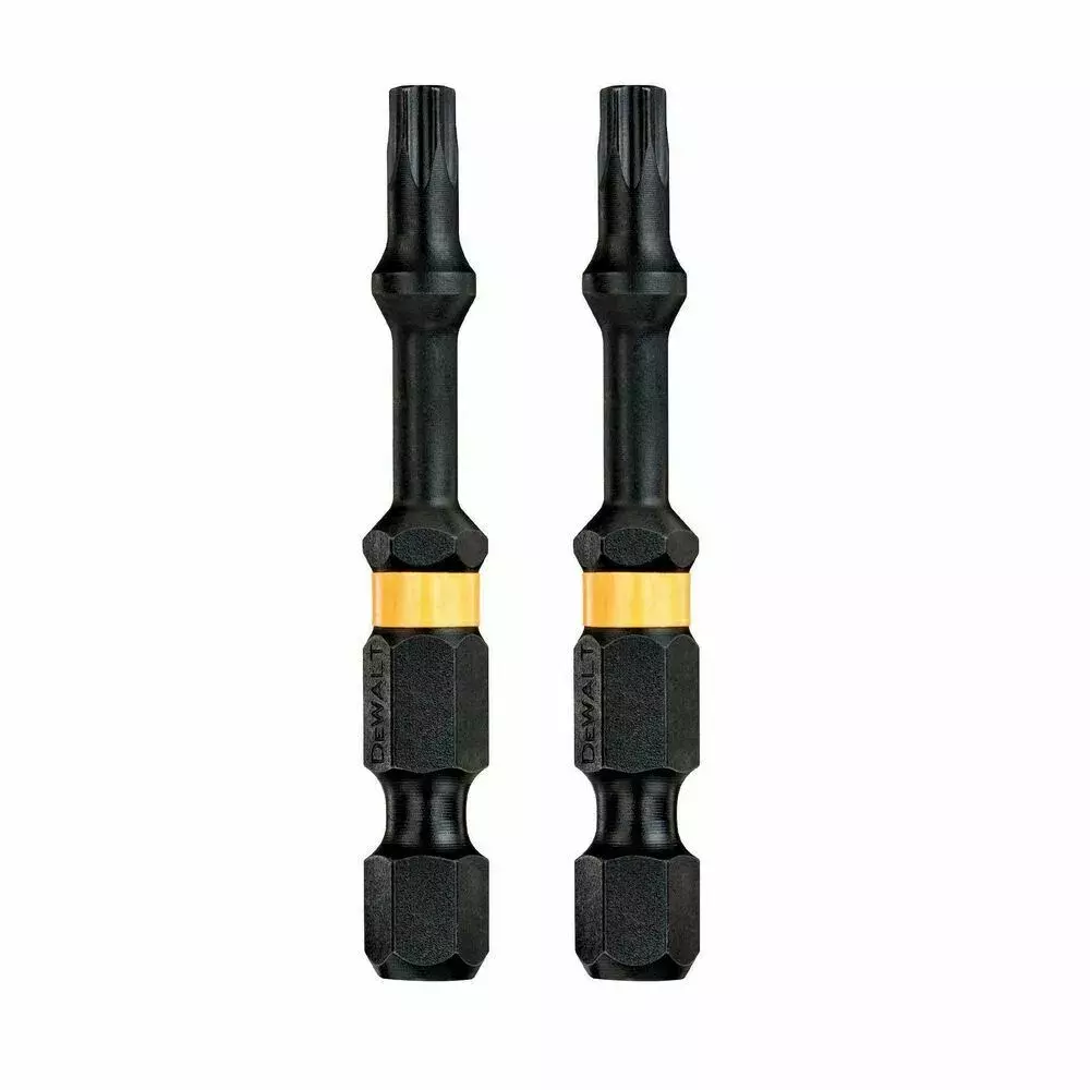Końcówka udarowa TX20/57mm 2szt. FLEXTORQ DeWalt DT70533T 1