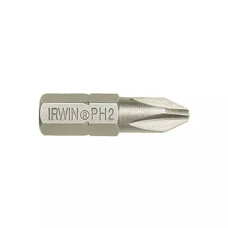 Bit 1/4" 25mm PHillips PH2 10504331 IRWIN 1