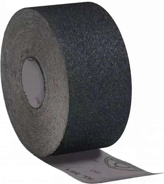 Płótno ścierne 150mm/50m gr.150 Klingspor 381J 1