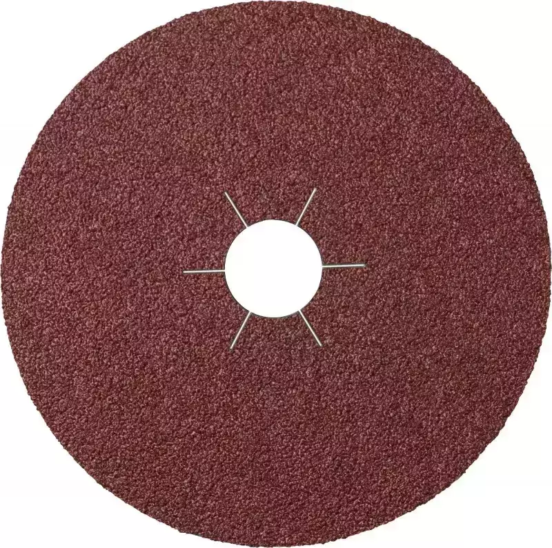 Krążek fibrowy ø125 gr.180 CS561 1