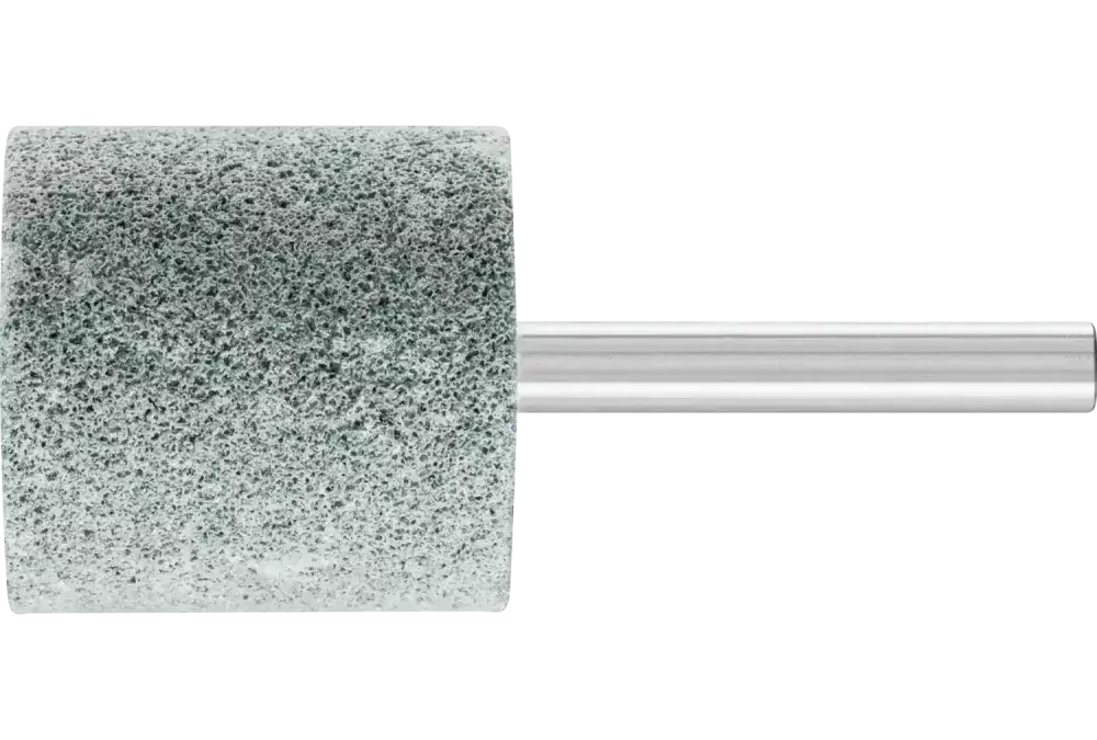 Ściernica trzpieniowa Poliflex kształt walcowy ø8x12mm trzpień ø3mm spoiwo TX A120 1