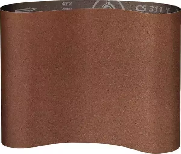 Pas ścierny bezkońcowy 1000x2500 P60 CS311Y Klingspor 1