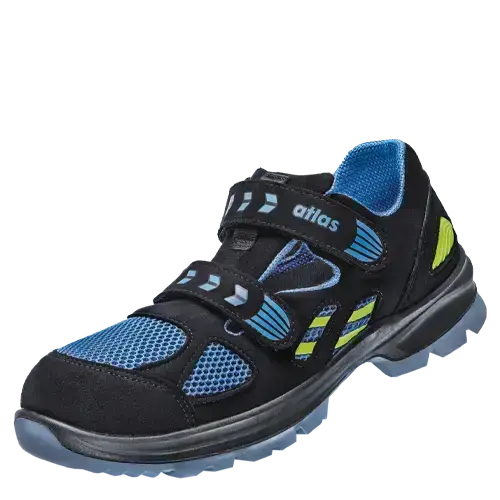 Półbuty ochronne ATLAS FLASH 4605 ESD roz. 44 1