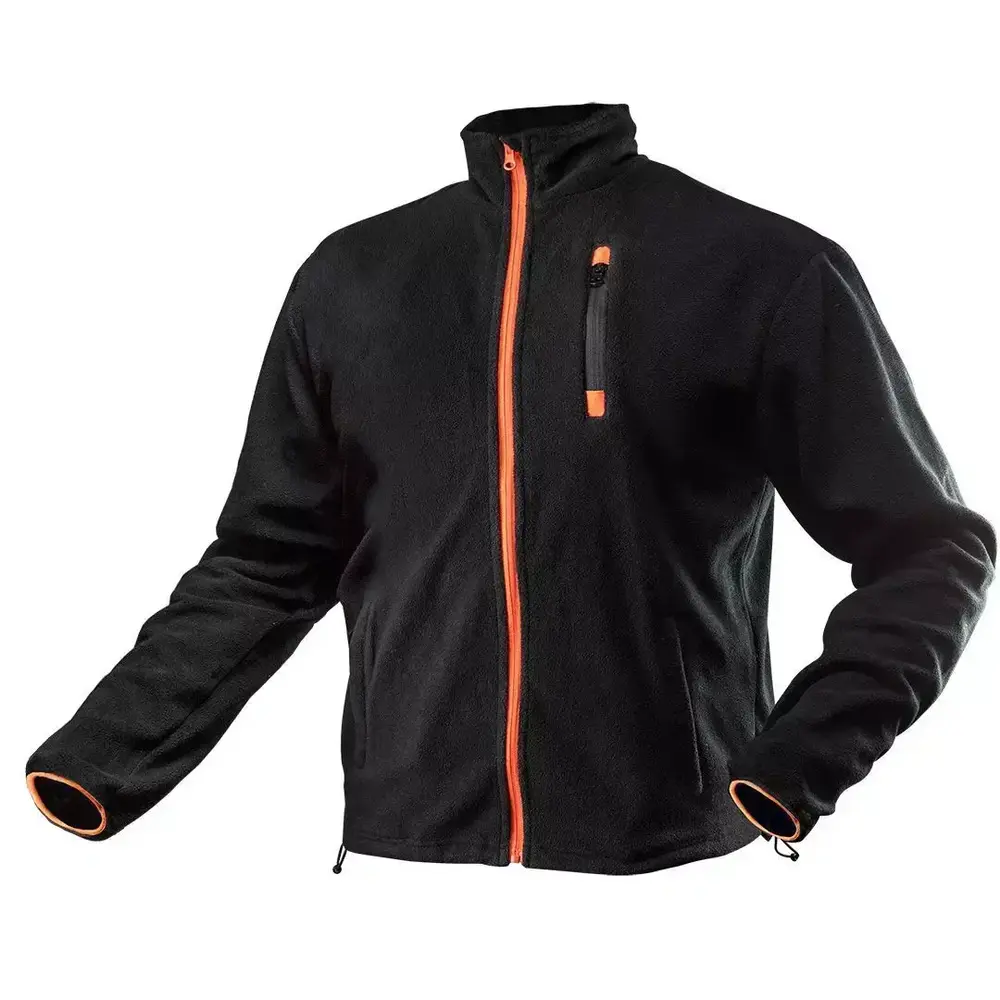 Bluza polarowa czarna roz. XL NEO 1