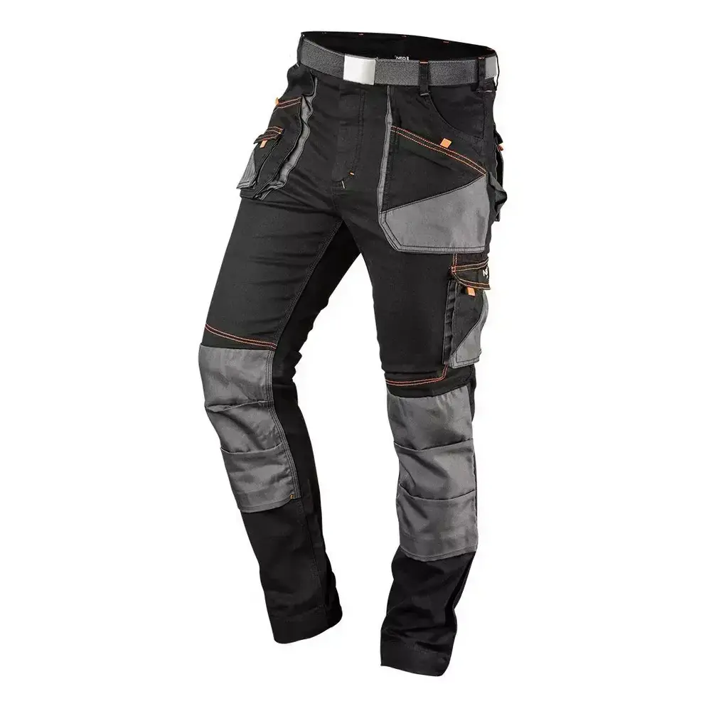 Spodnie robocze SLIM PASEK roz. XL 1