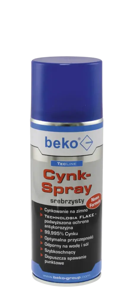 TecLine CYNK spray 400ml BEKO 1