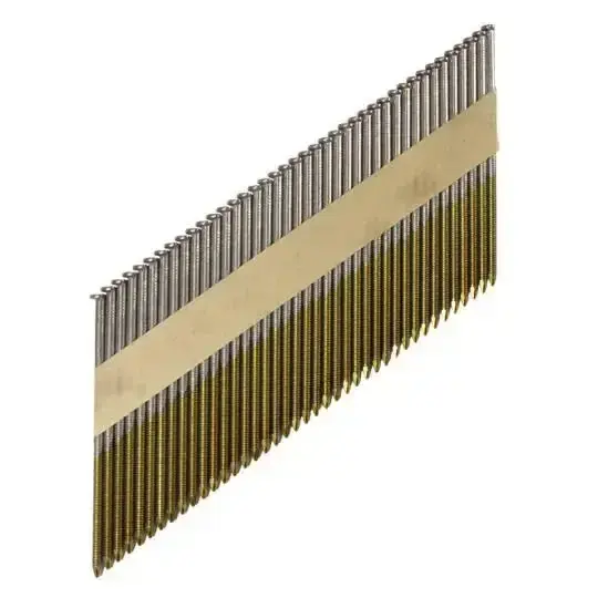 Gwoździe 2.1x38 koletowane pierścieniowe 14400 szt. 1