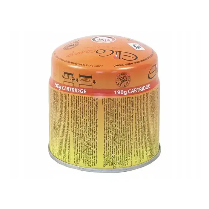 Kartusz propan EXPRESS 190G. Elico 1
