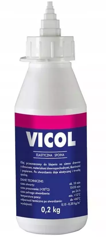 Klej Vicol 0.2kg 1