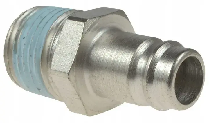 Wtyczka zewnętrzna do powietrza 1/2" TYP27  1