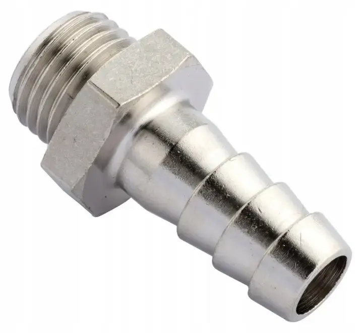 Końcówka 3/8" zewnętrzna 9mm do powietrza 1