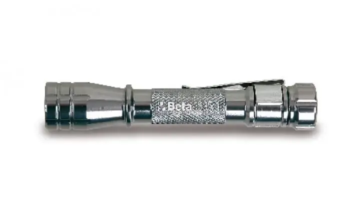 Latarka inspekcyjna LED z aluminium 105mm 1