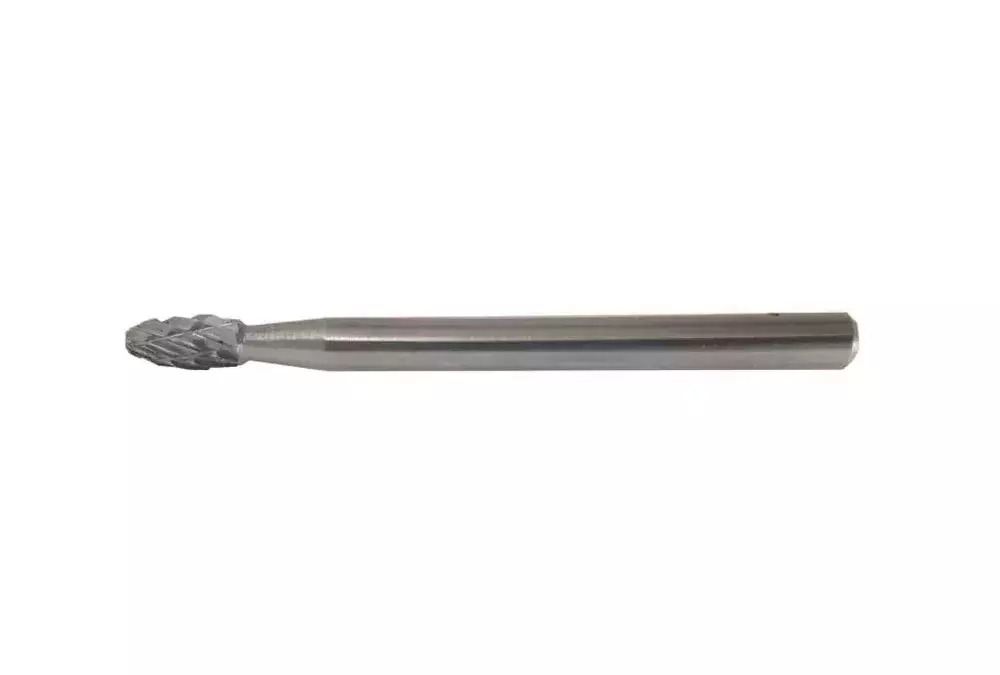 Pilnik obrotowy z węglika owalny 3mm Beta 1