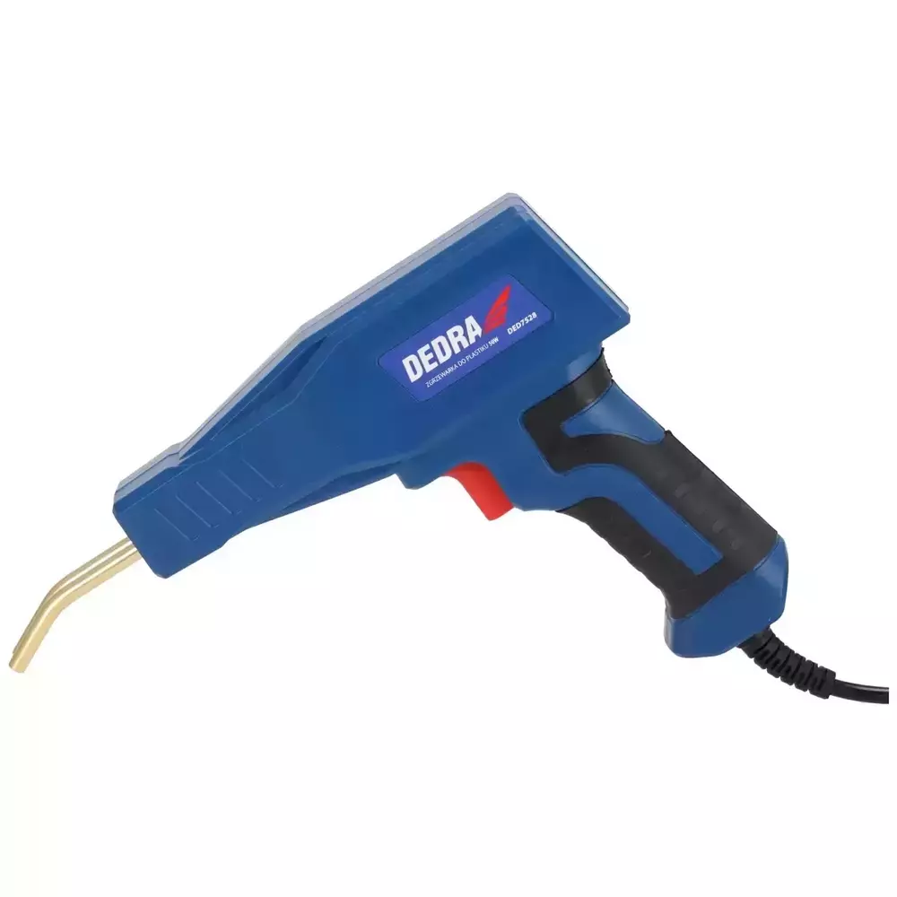 Zgrzewarka do plastiku 50W 500⁰C DEDRA DED7528 1
