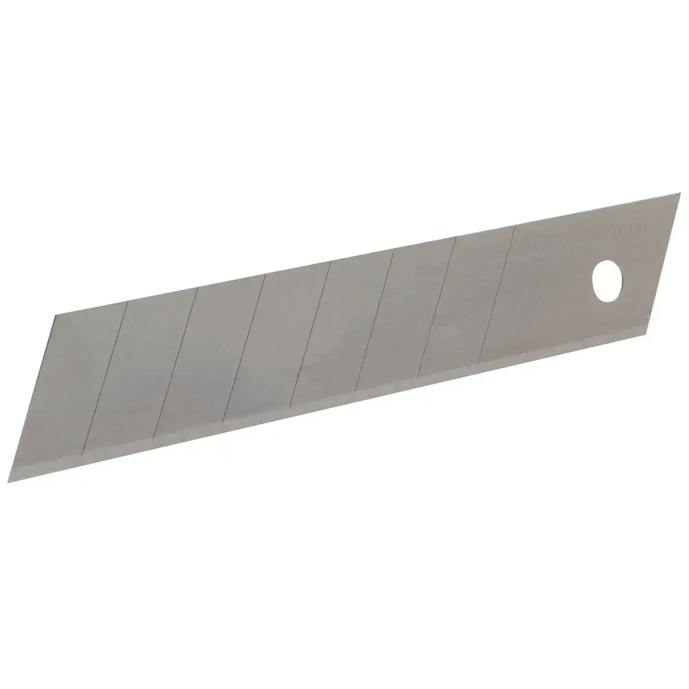 Ostrze wymienne łamane 18mm hartowane 3szt DeWalt DWHT11719 1